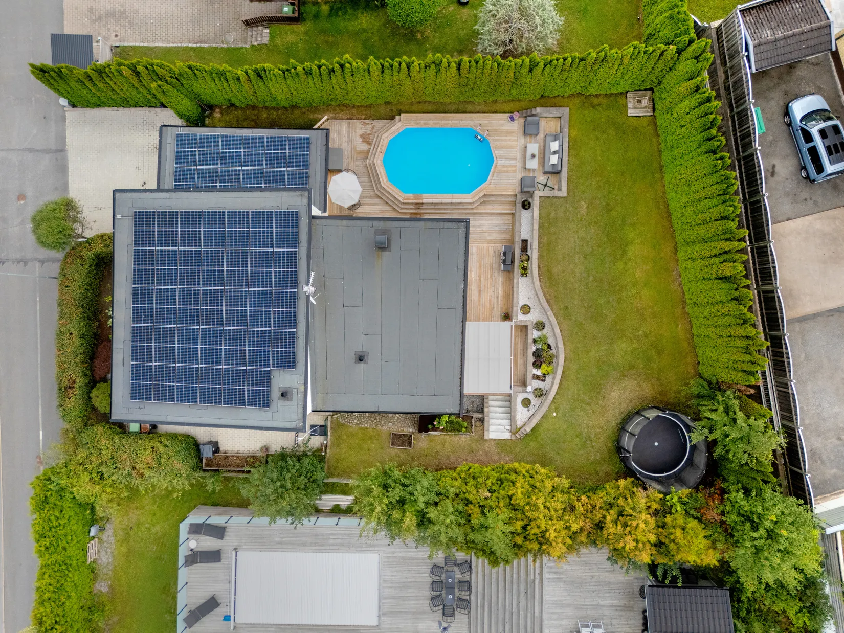 Villa, Lundavägen 14A, Skälby, Järfälla