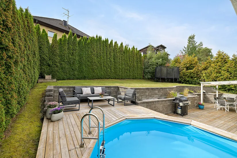 Villa, Lundavägen 14A, Skälby, Järfälla