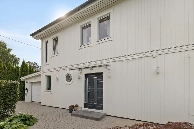 Villa, Lundavägen 14A, Skälby, Järfälla