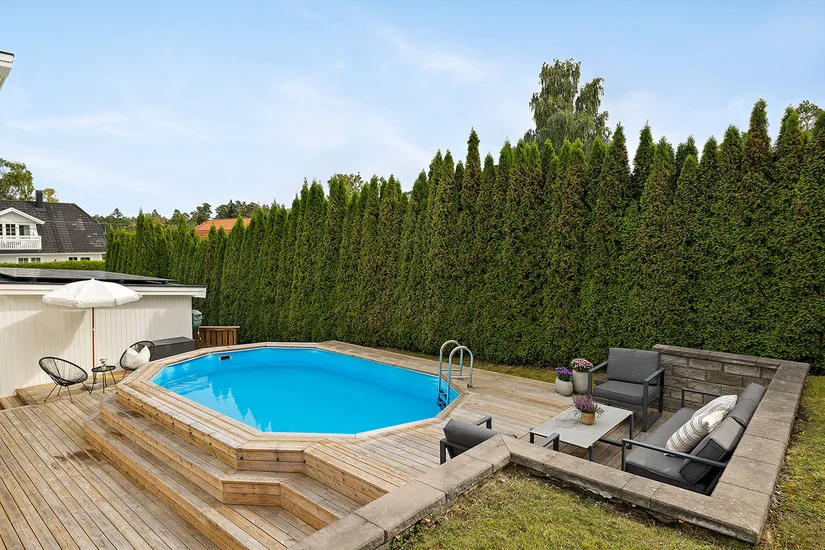 Villa, Lundavägen 14A, Skälby, Järfälla