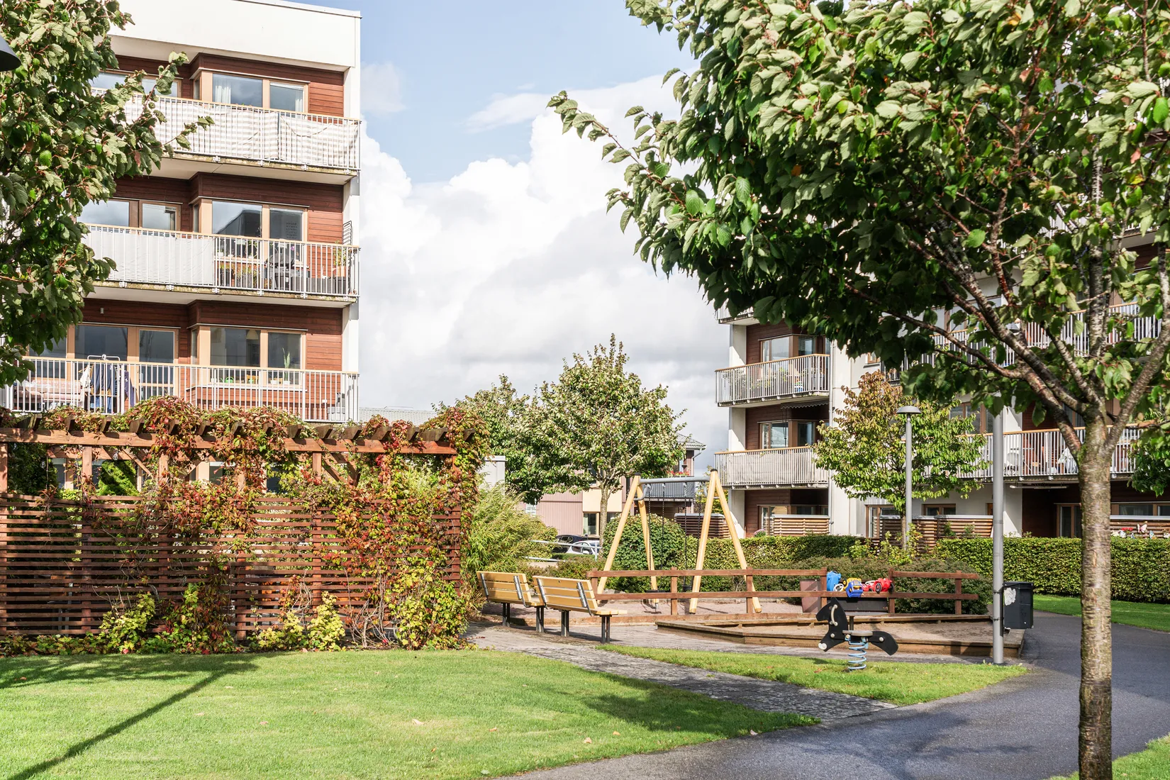 Bostadsrätt, Björkrisvägen 26, Kungsbacka - Björkris, Kungsbacka
