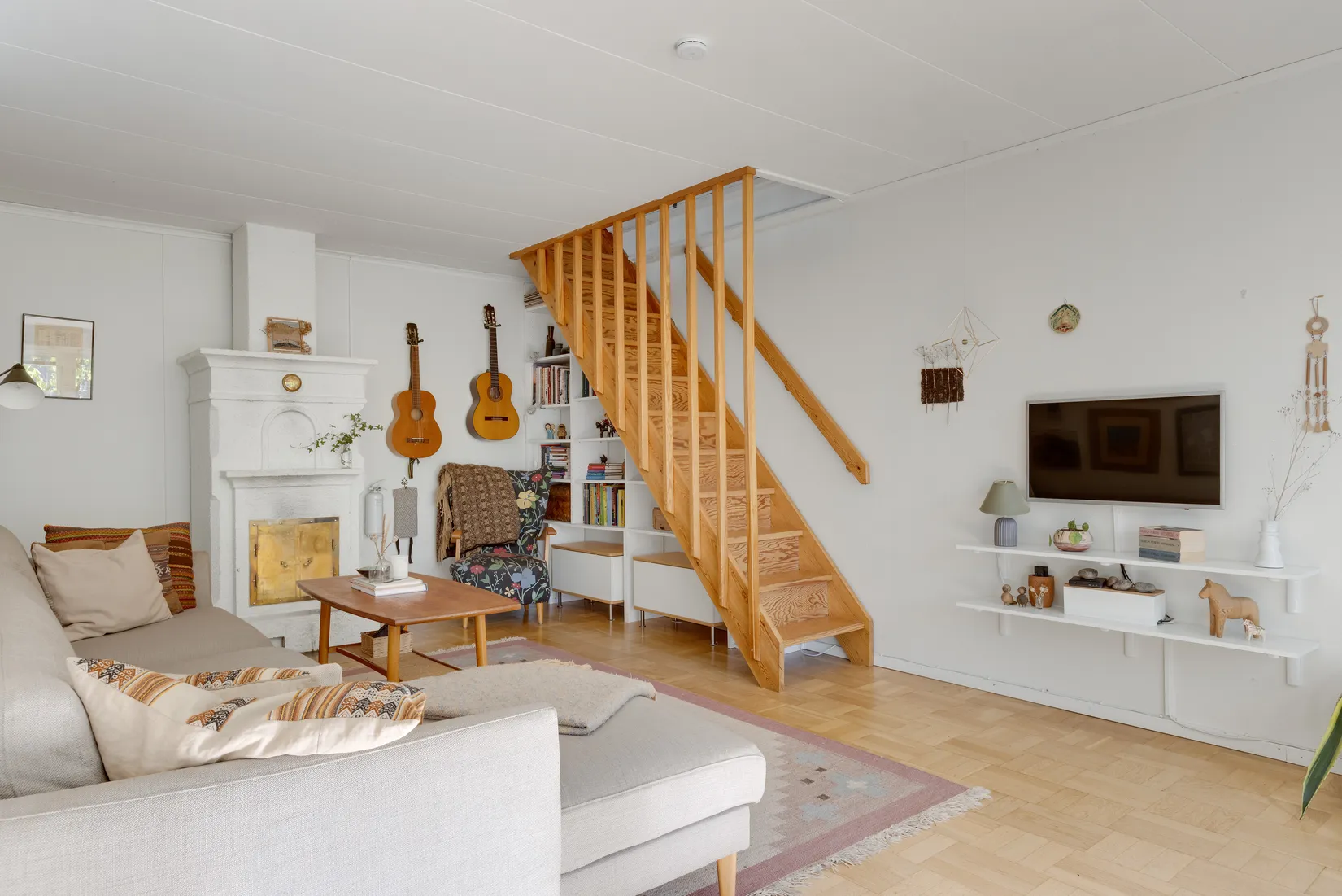 Radhus, Arkitektvägen 70, Vänge, Uppsala