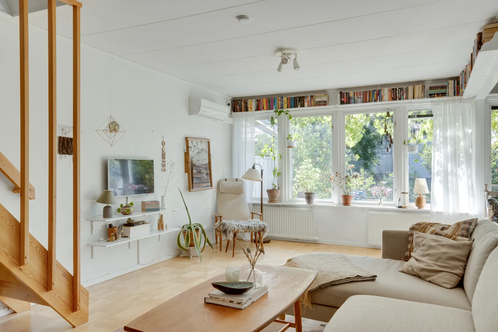 Radhus, Arkitektvägen 70, Vänge, Uppsala