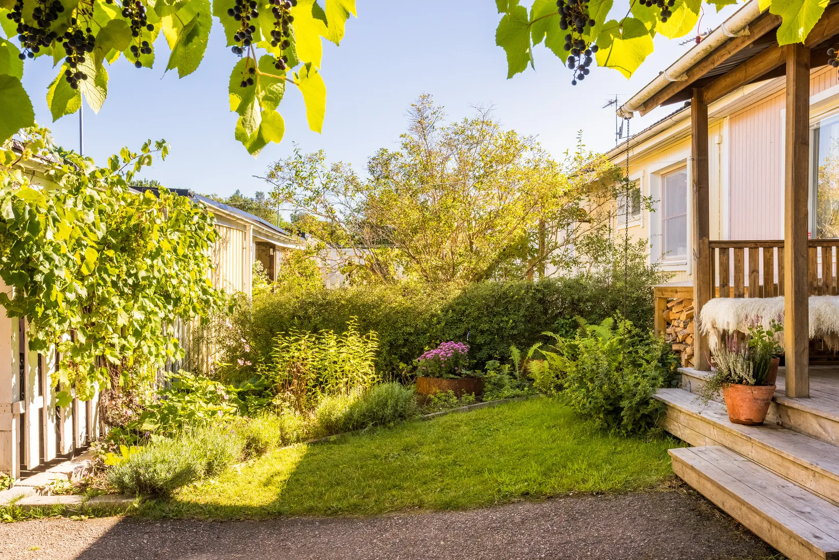 Radhus, Arkitektvägen 70, Vänge, Uppsala