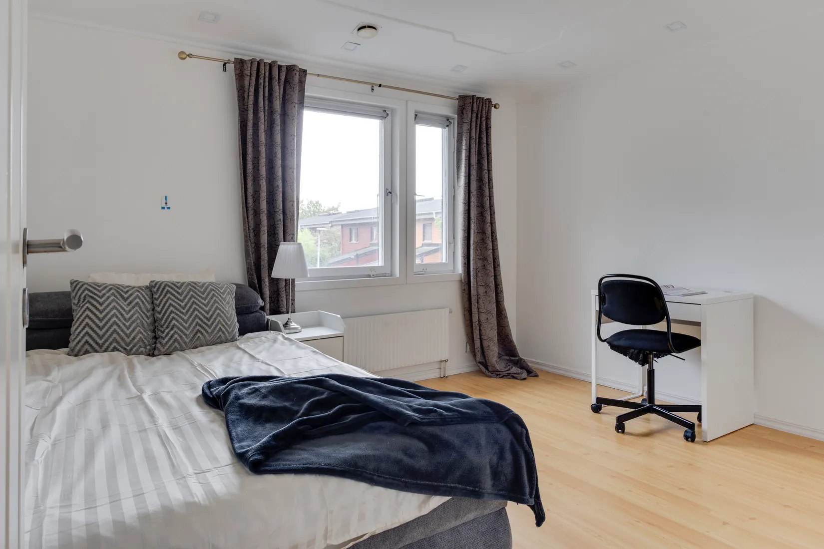 Radhus, Folksångsgatan 119, Malmö