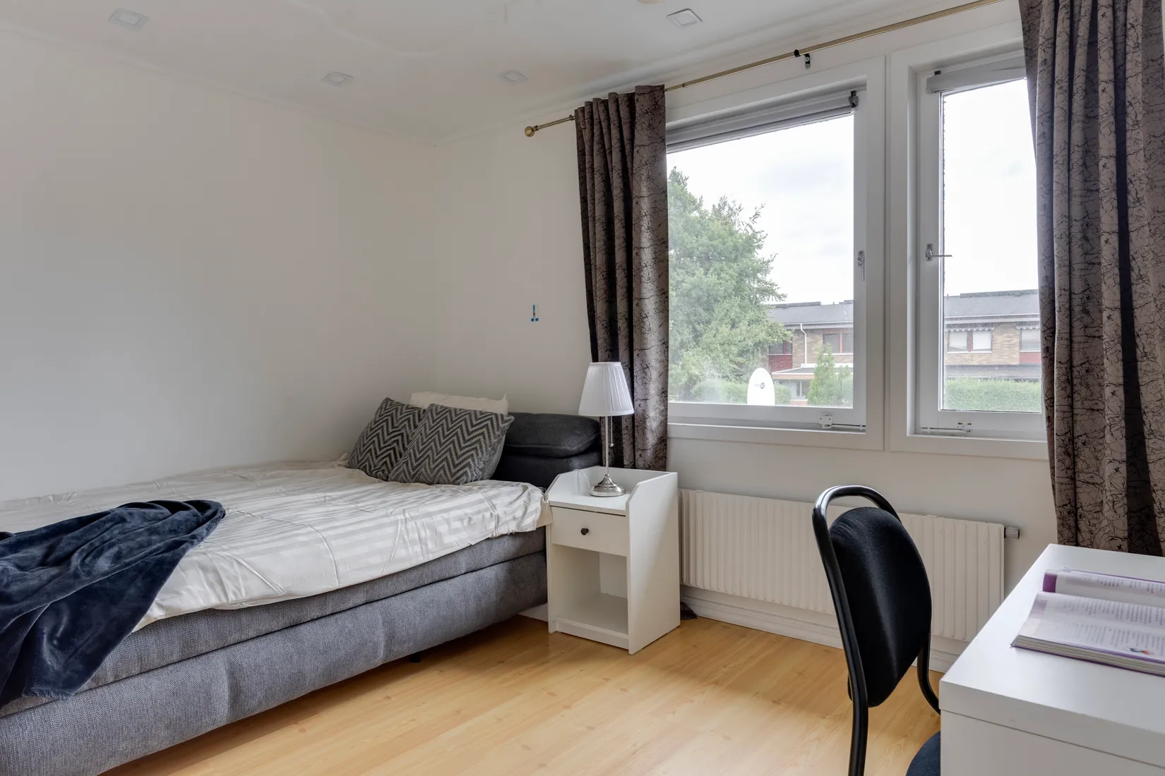 Radhus, Folksångsgatan 119, Malmö