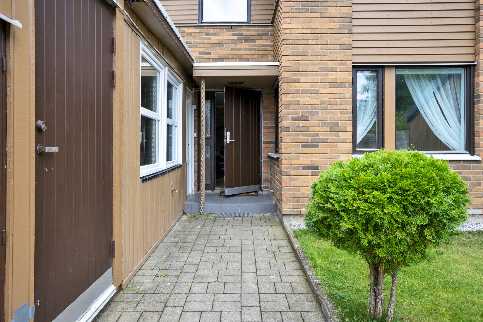 Radhus, Folksångsgatan 119, Malmö