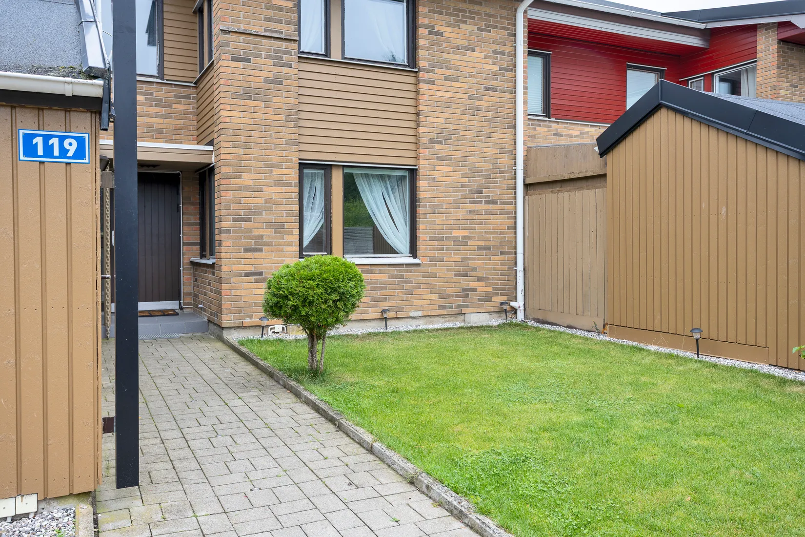 Radhus, Folksångsgatan 119, Malmö