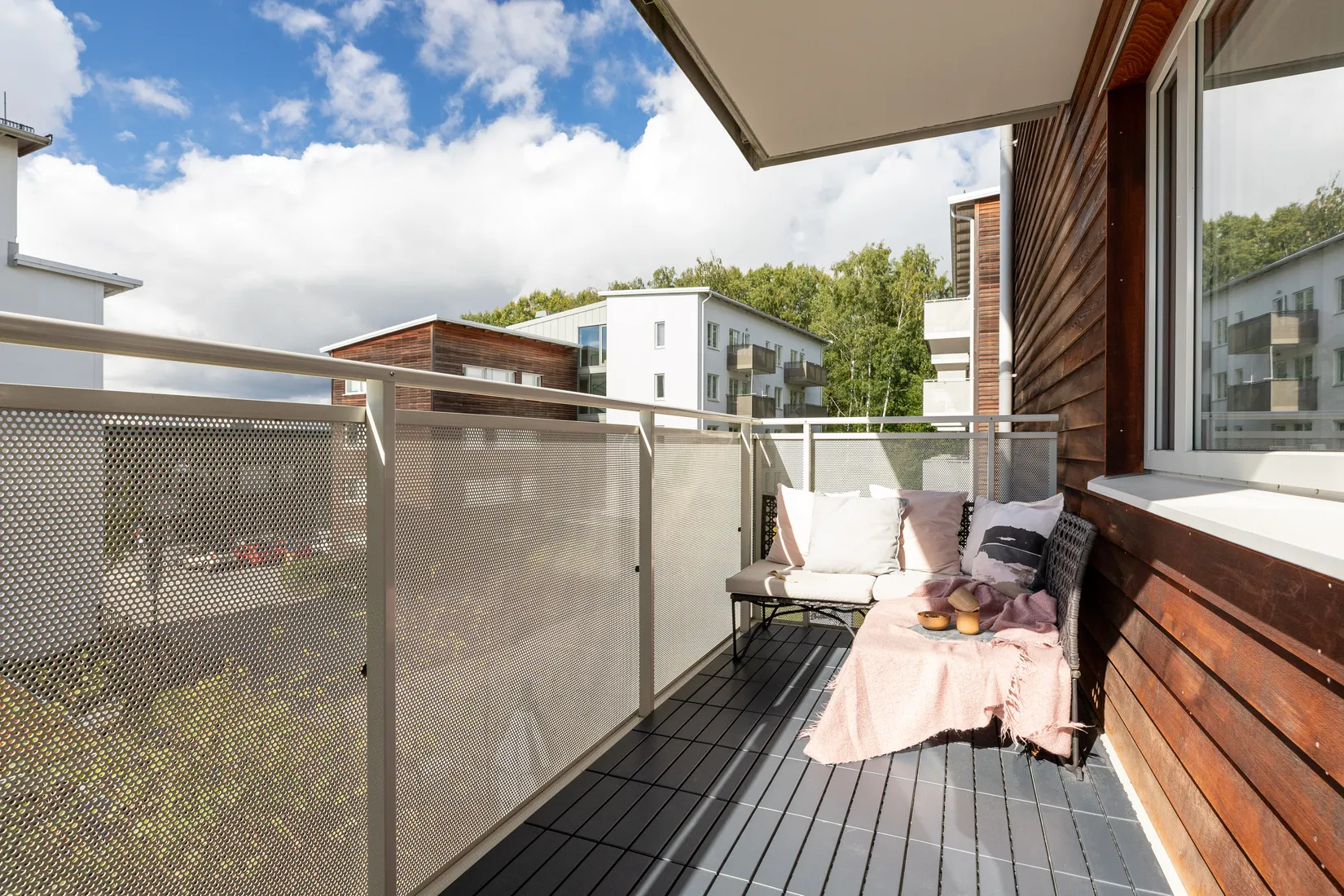 Bostadsrätt, BOPLATSVÄGEN 5 LGH 1102, Brotorp - Järvastaden, Sundbyberg