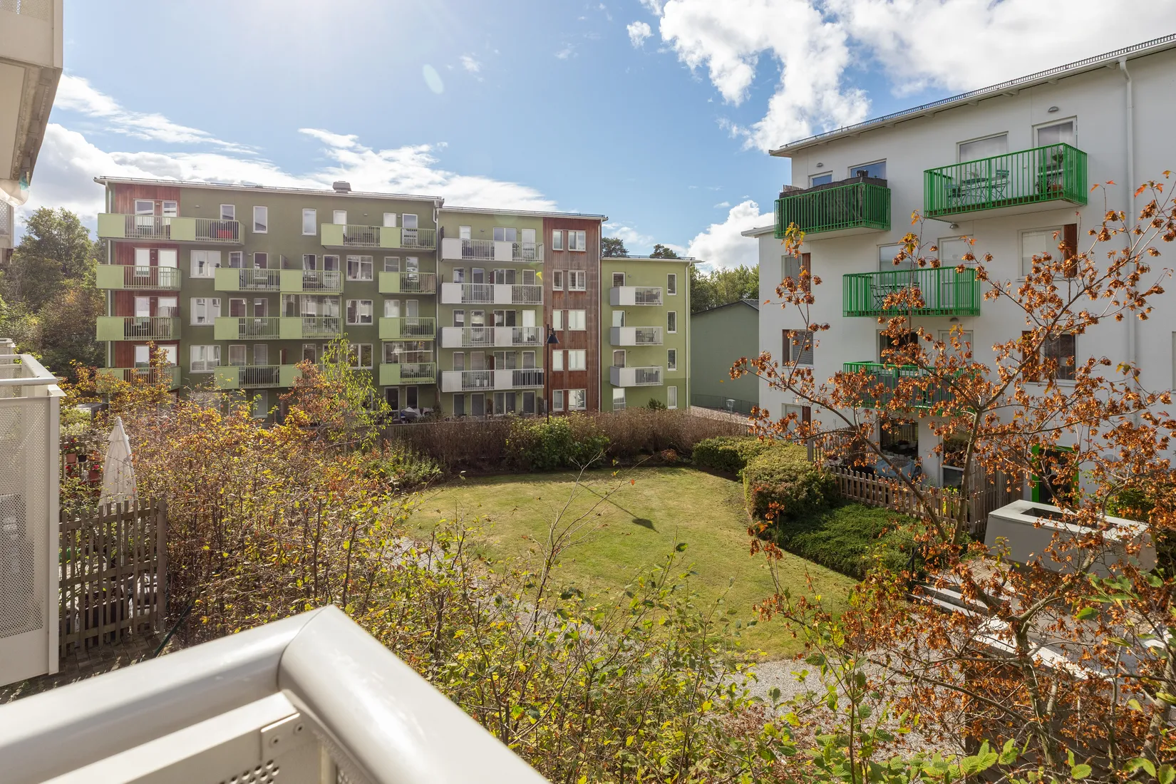 Bostadsrätt, BOPLATSVÄGEN 5 LGH 1102, Brotorp - Järvastaden, Sundbyberg