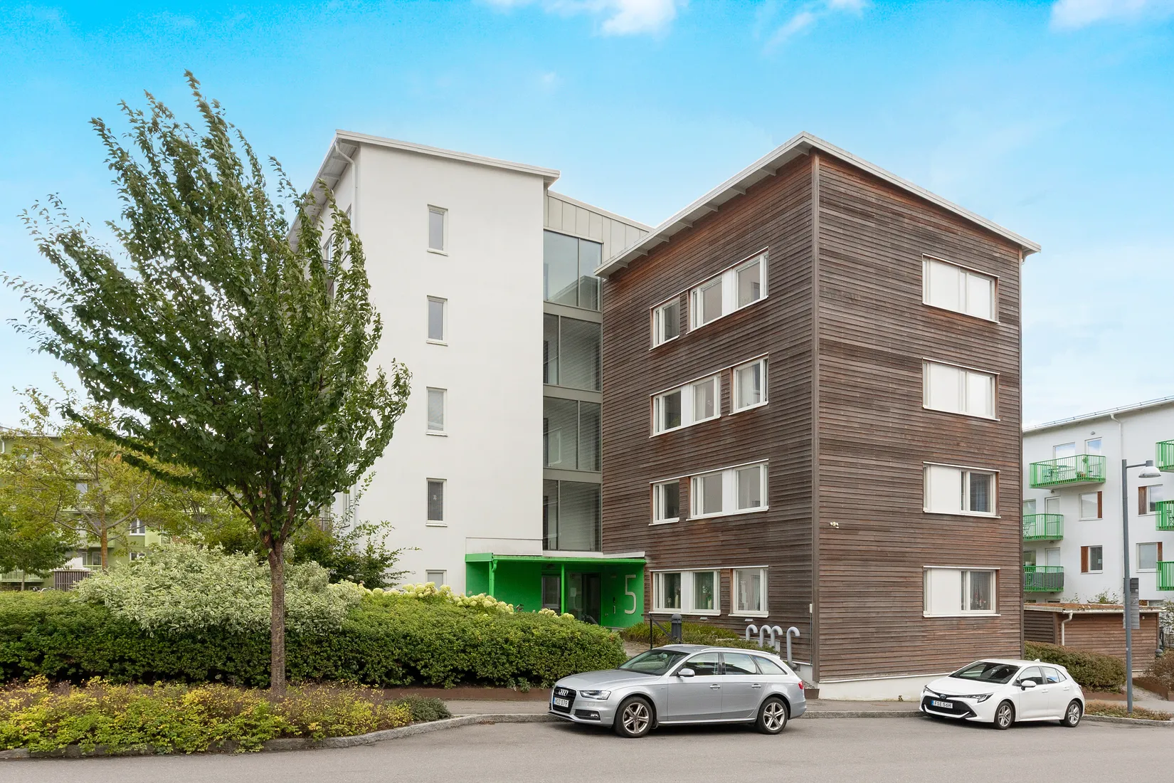 Bostadsrätt, BOPLATSVÄGEN 5 LGH 1102, Brotorp - Järvastaden, Sundbyberg
