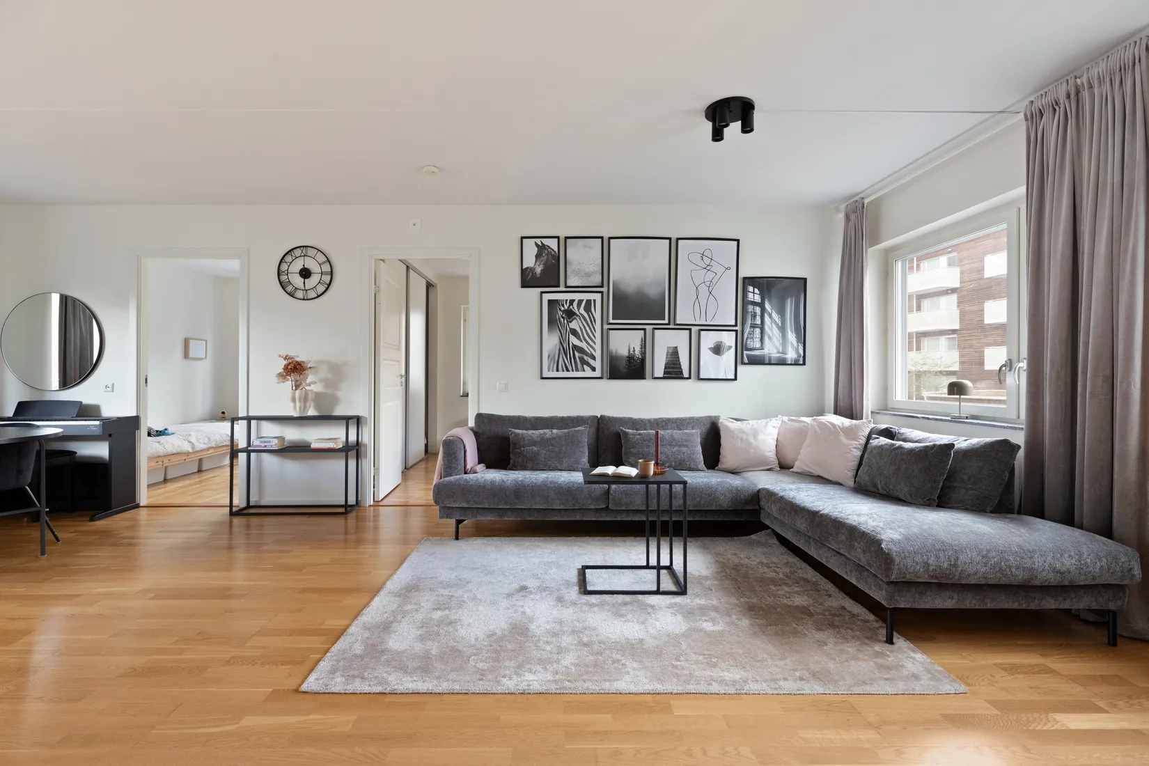 Bostadsrätt, BOPLATSVÄGEN 5 LGH 1102, Brotorp - Järvastaden, Sundbyberg