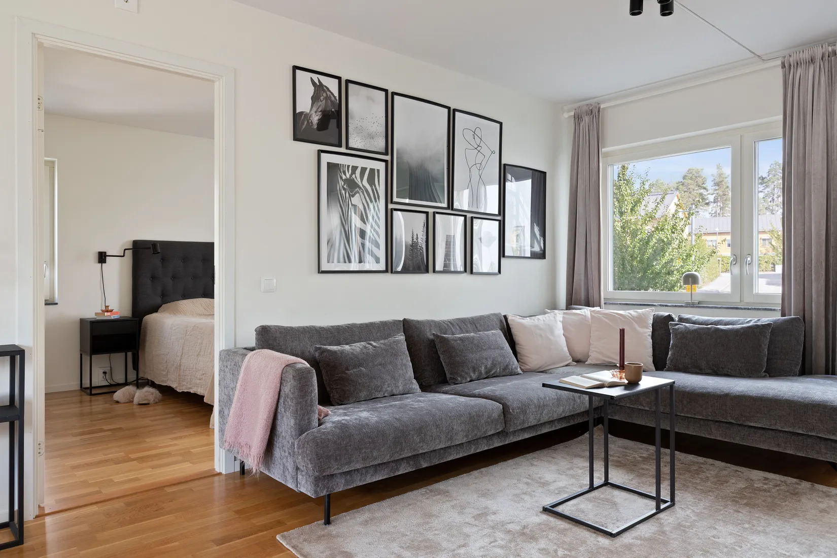 Bostadsrätt, BOPLATSVÄGEN 5 LGH 1102, Brotorp - Järvastaden, Sundbyberg