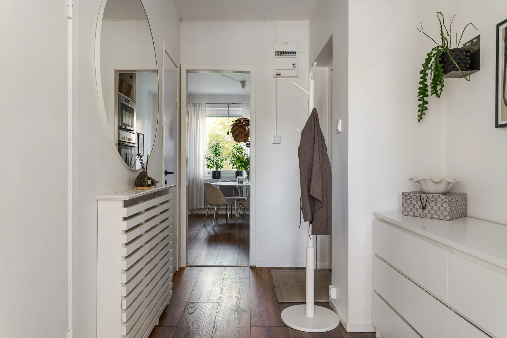 Bostadsrätt, Barrgatan 1D, Bergviken, Luleå