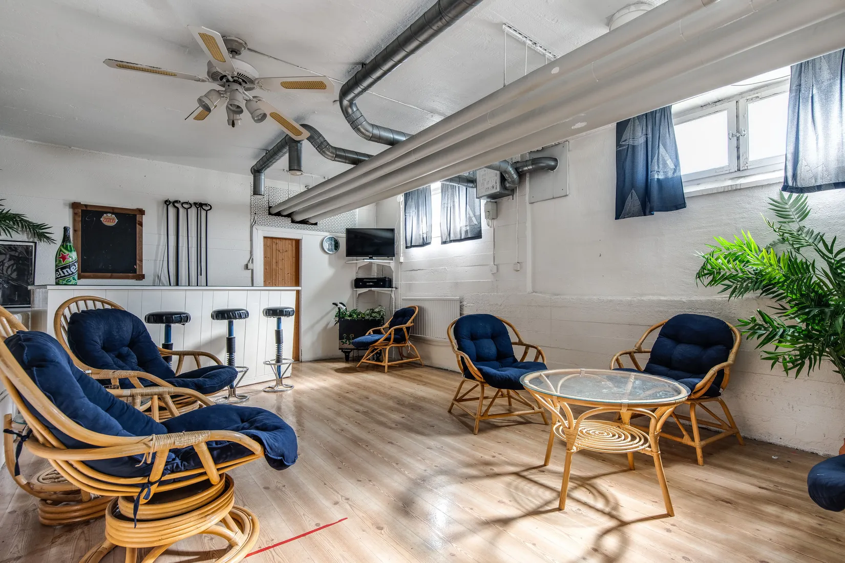 Bostadsrätt, Barrgatan 1D, Bergviken, Luleå