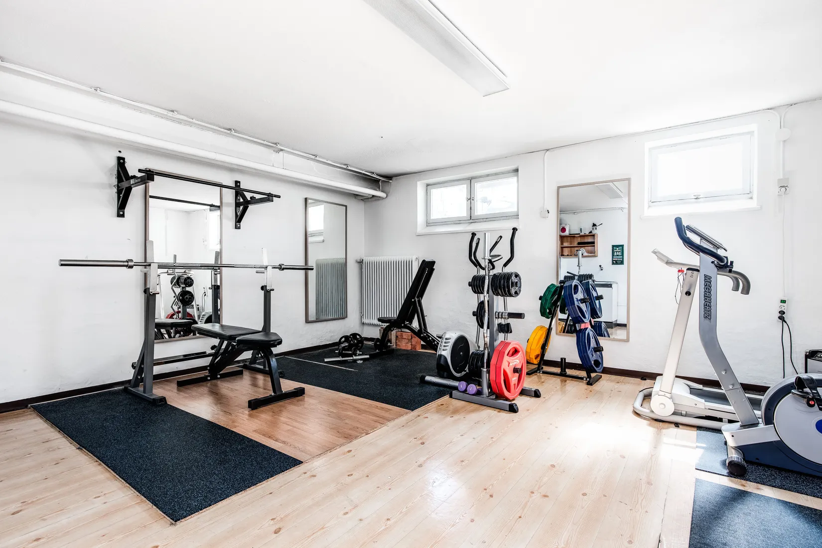 Bostadsrätt, Barrgatan 1D, Bergviken, Luleå