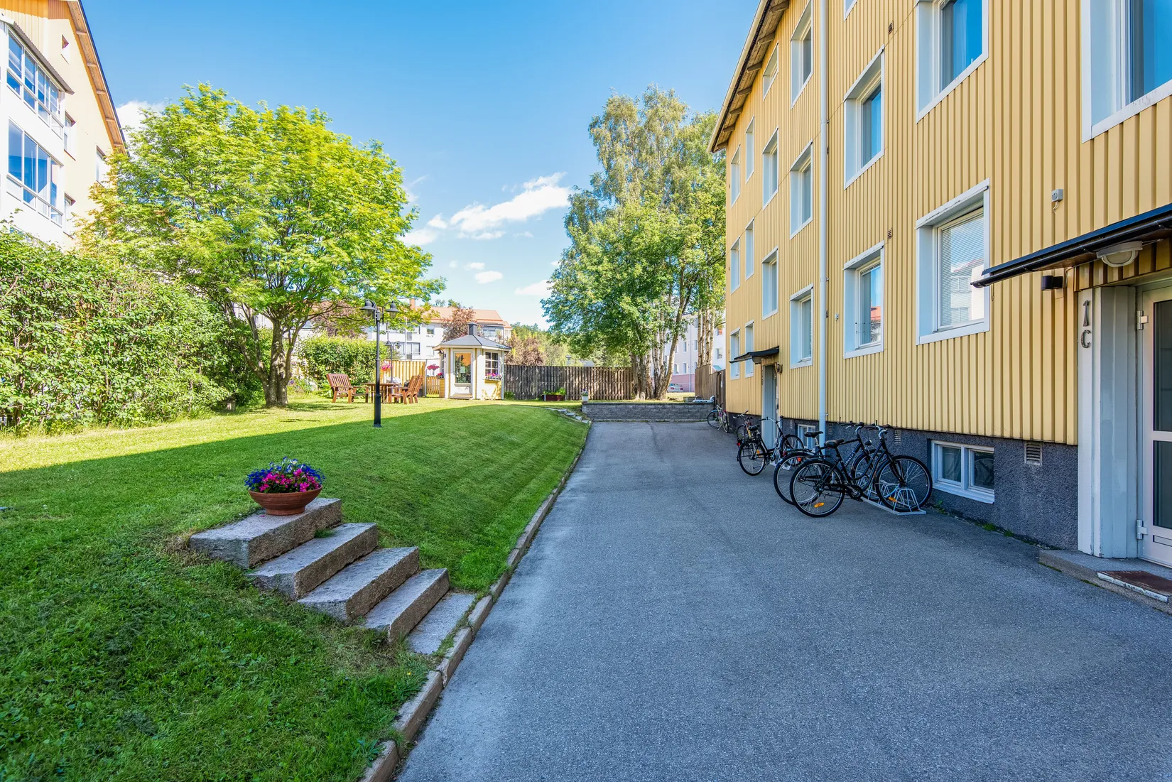 Bostadsrätt, Barrgatan 1D, Bergviken, Luleå