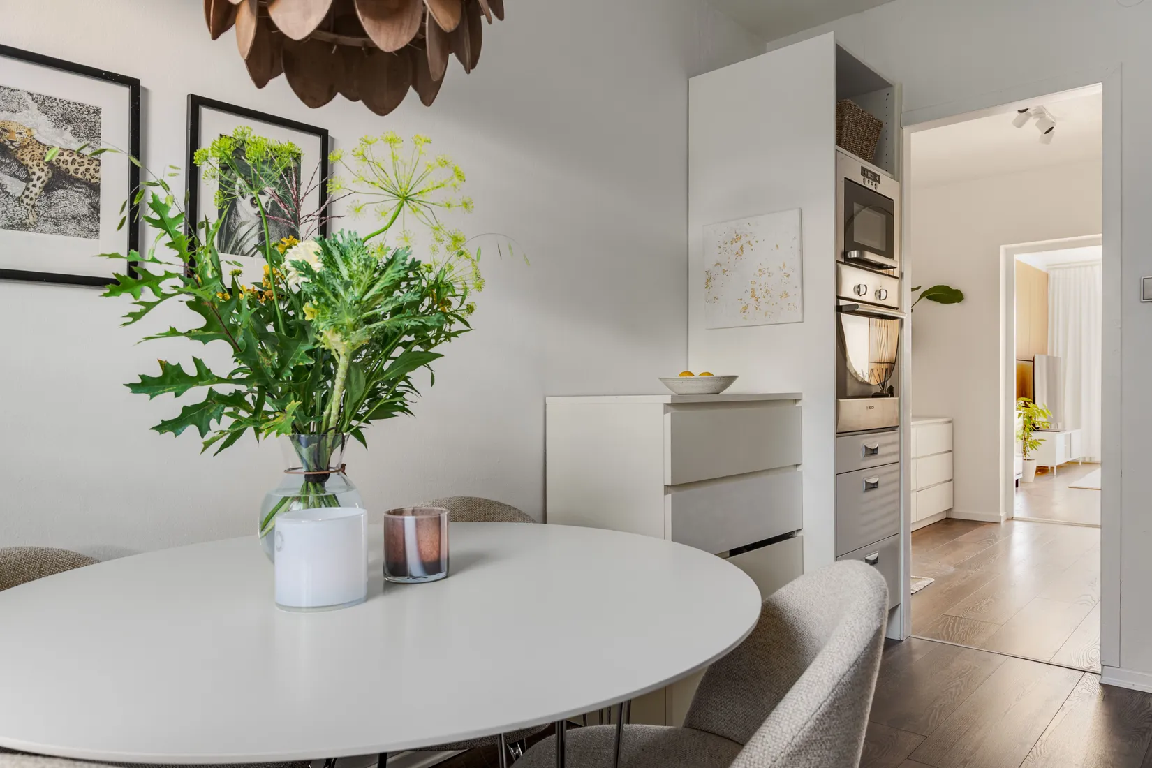 Bostadsrätt, Barrgatan 1D, Bergviken, Luleå