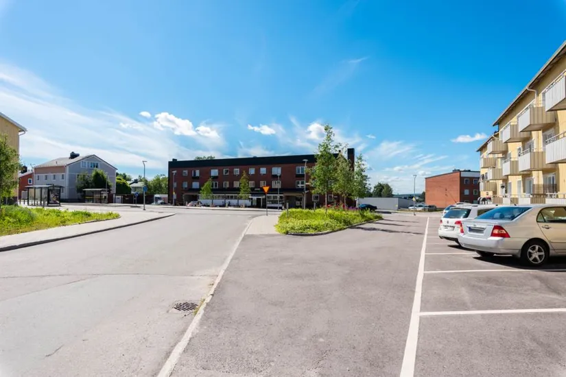 Bostadsrätt, Barrgatan 1D, Bergviken, Luleå