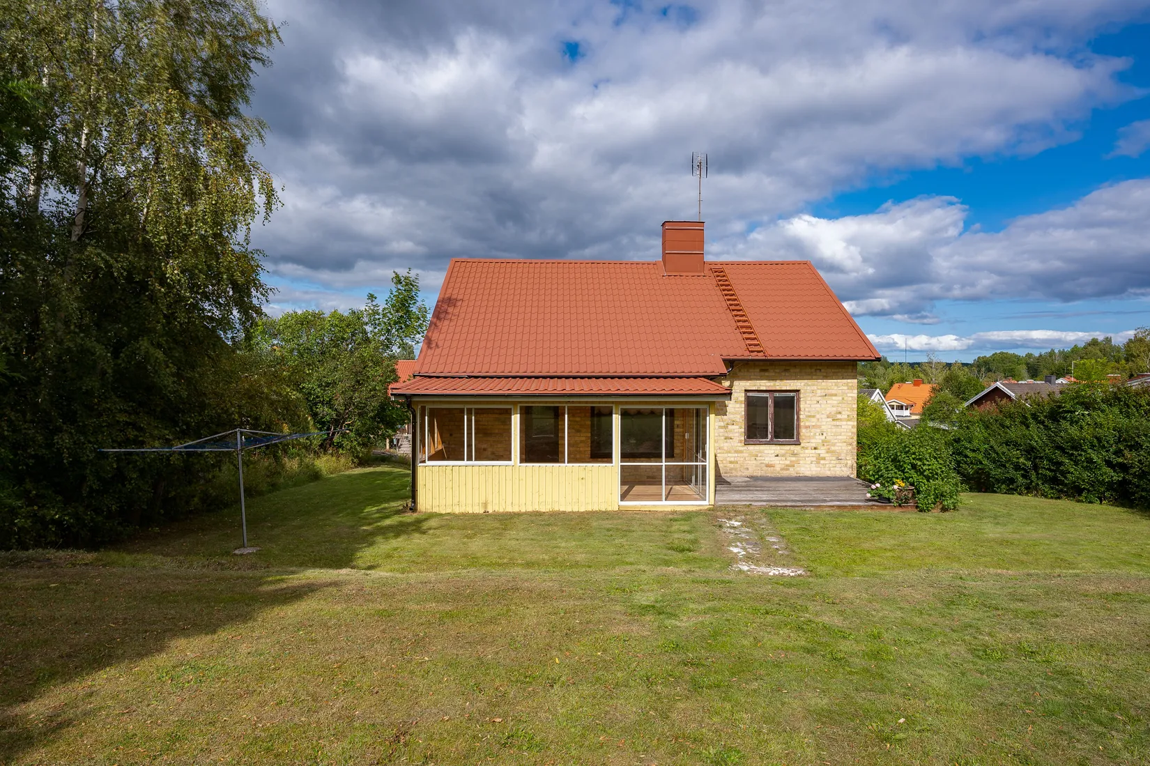 Villa, Holmängsgatan 8, Söderhamn - centrum, Söderhamn
