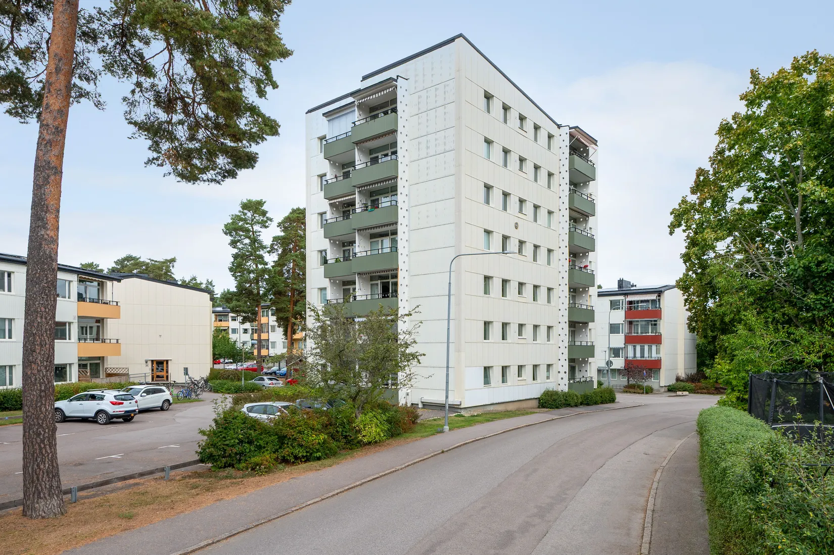 Bostadsrätt, Johannelundsvägen 13, Johannelund, Linköping