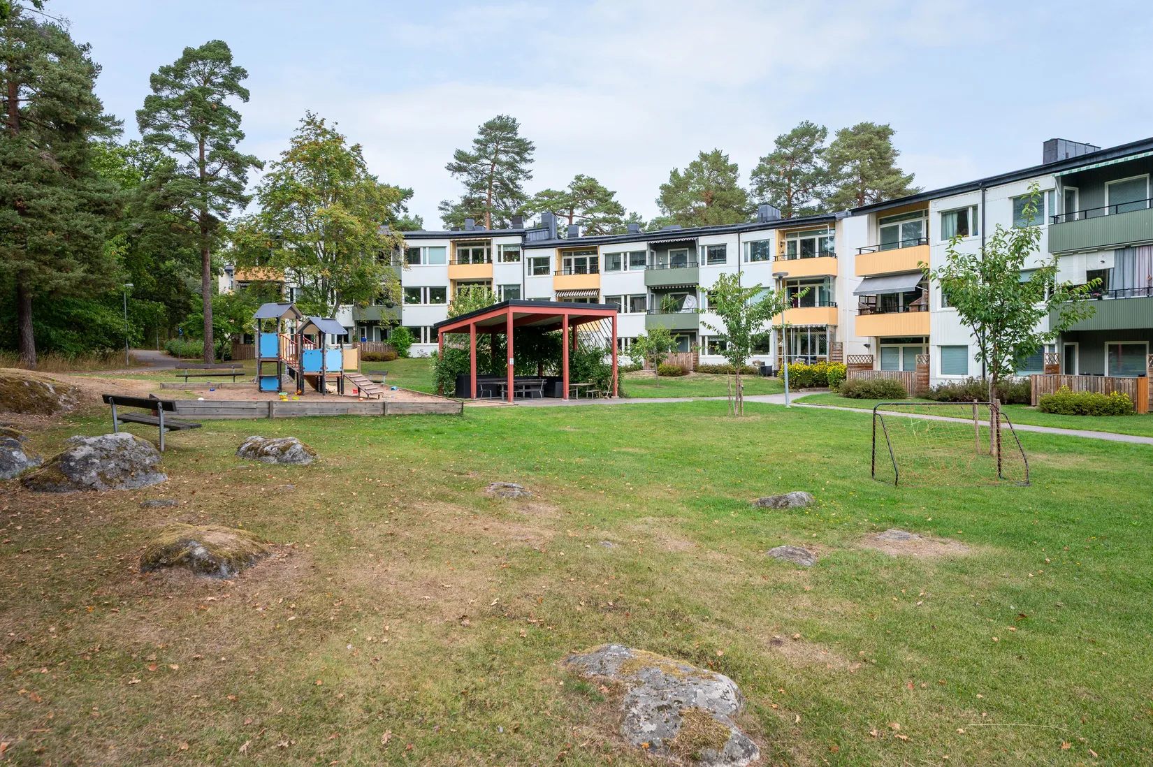 Bostadsrätt, Johannelundsvägen 13, Johannelund, Linköping