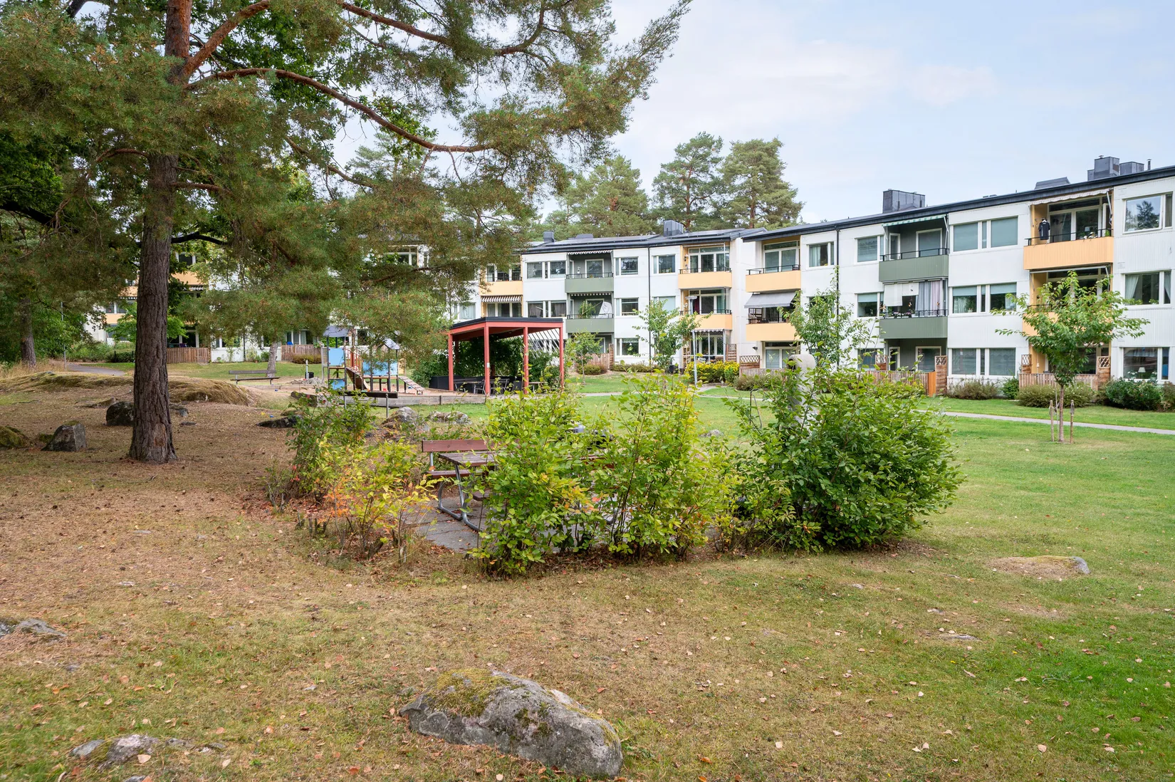 Bostadsrätt, Johannelundsvägen 13, Johannelund, Linköping