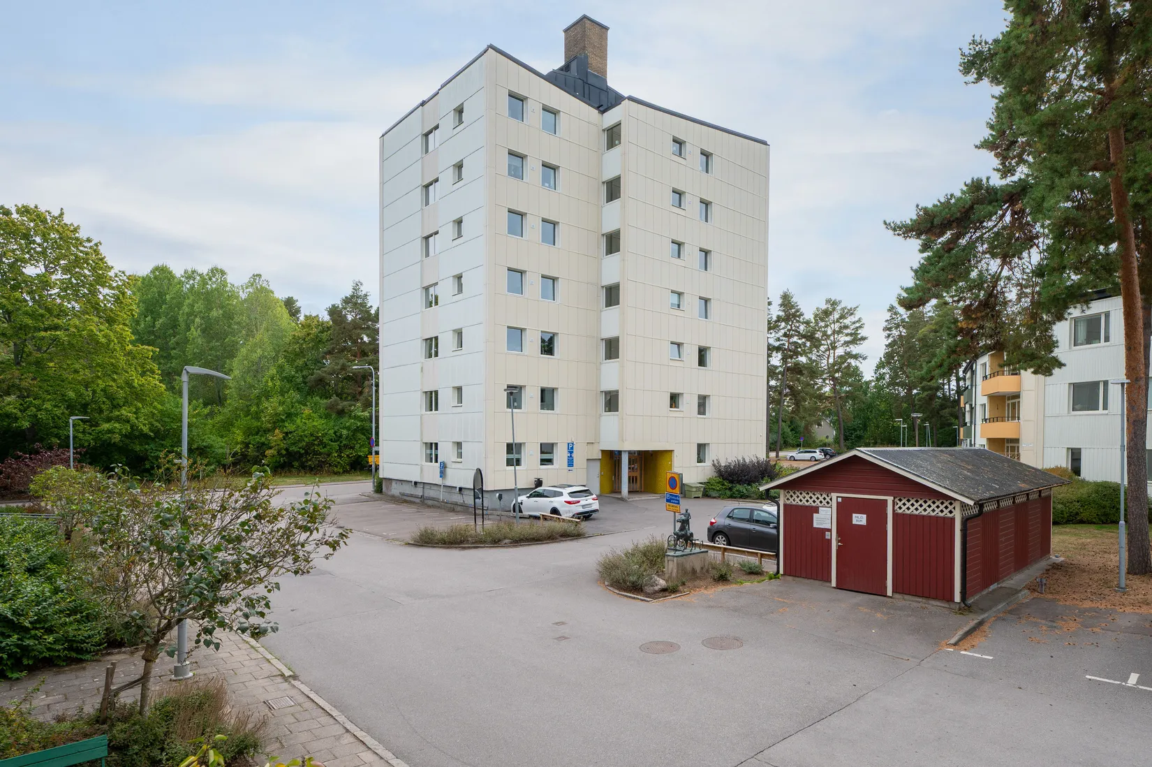 Bostadsrätt, Johannelundsvägen 13, Johannelund, Linköping