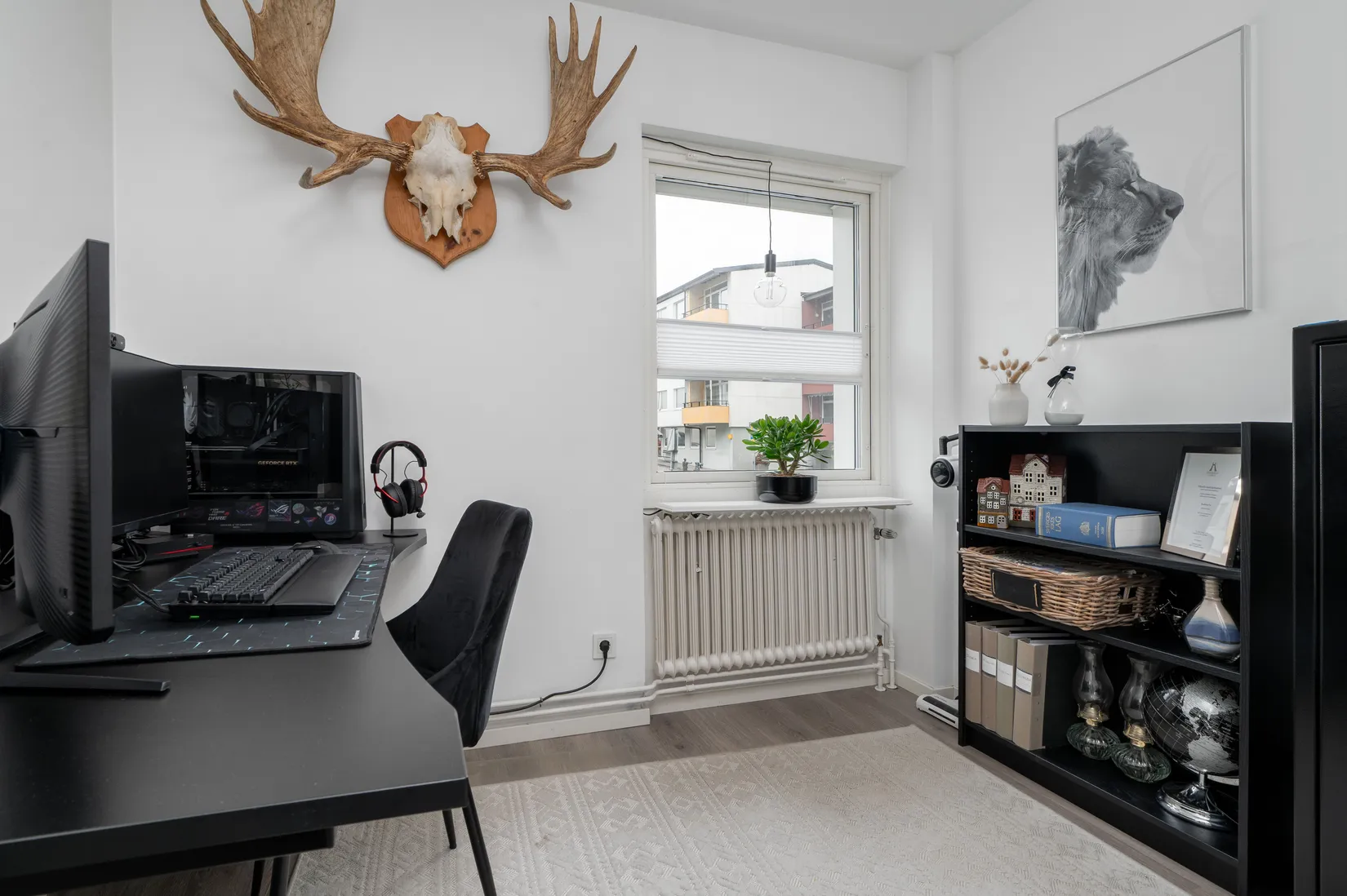 Bostadsrätt, Johannelundsvägen 13, Johannelund, Linköping
