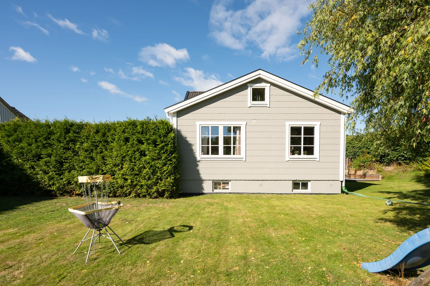 Villa, Bergslagsgatan 13, Smedby, Kristinehamn
