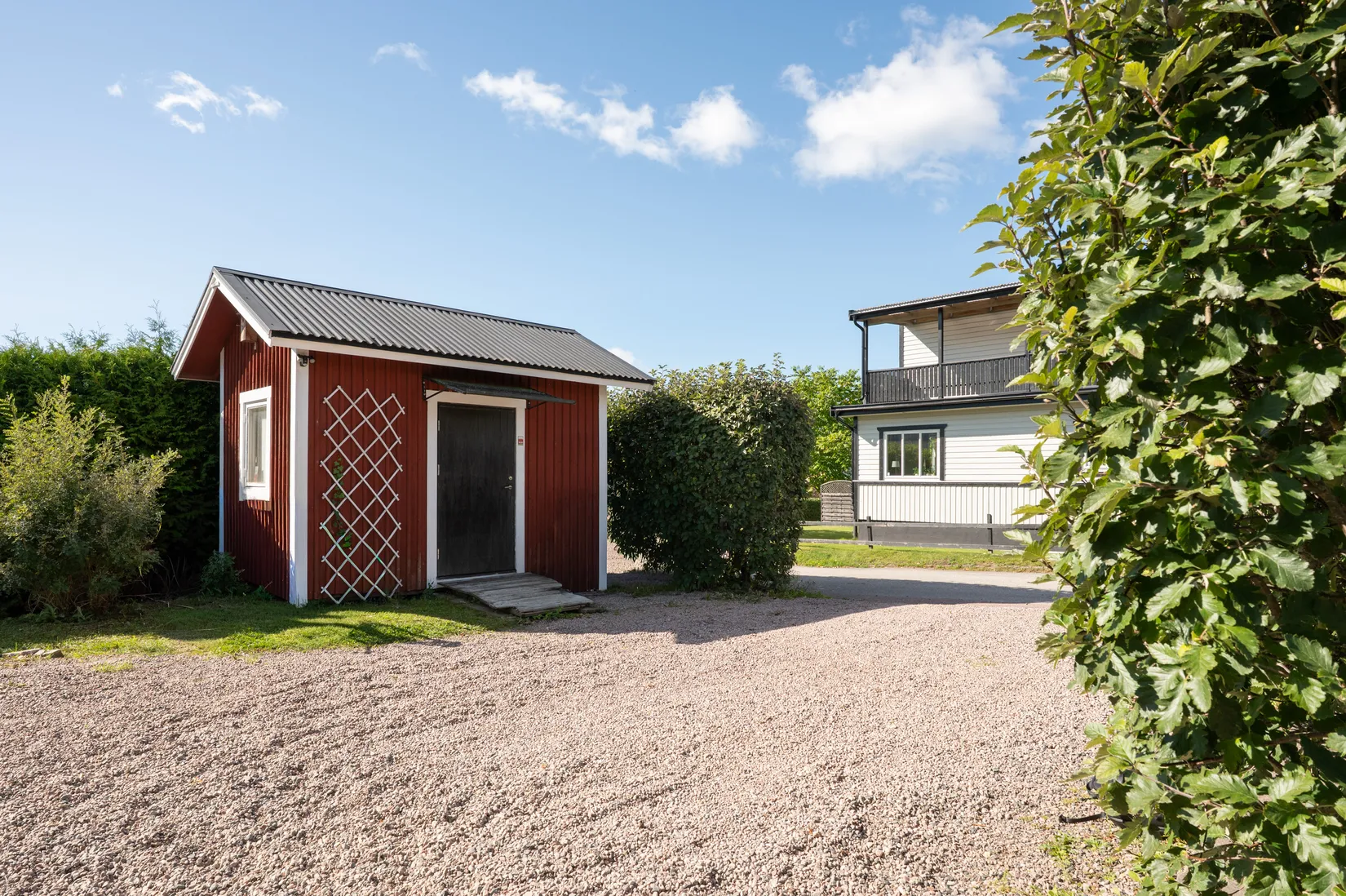 Villa, Bergslagsgatan 13, Smedby, Kristinehamn