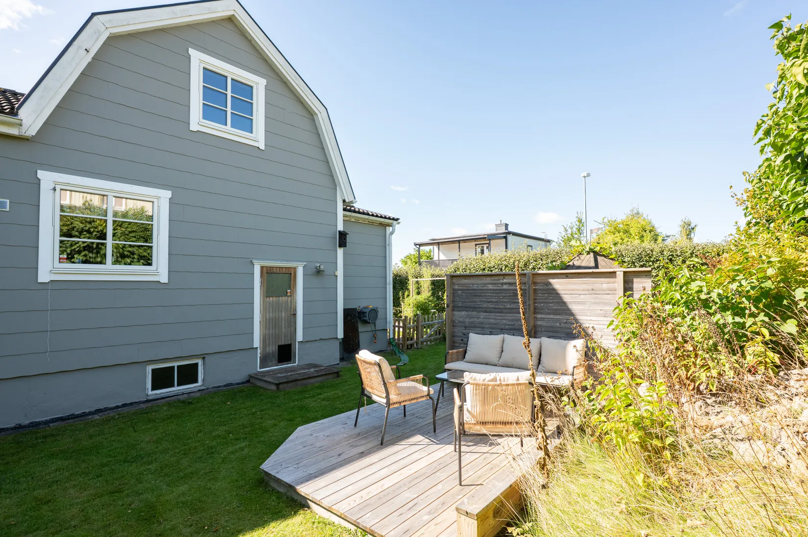 Villa, Bergslagsgatan 13, Smedby, Kristinehamn