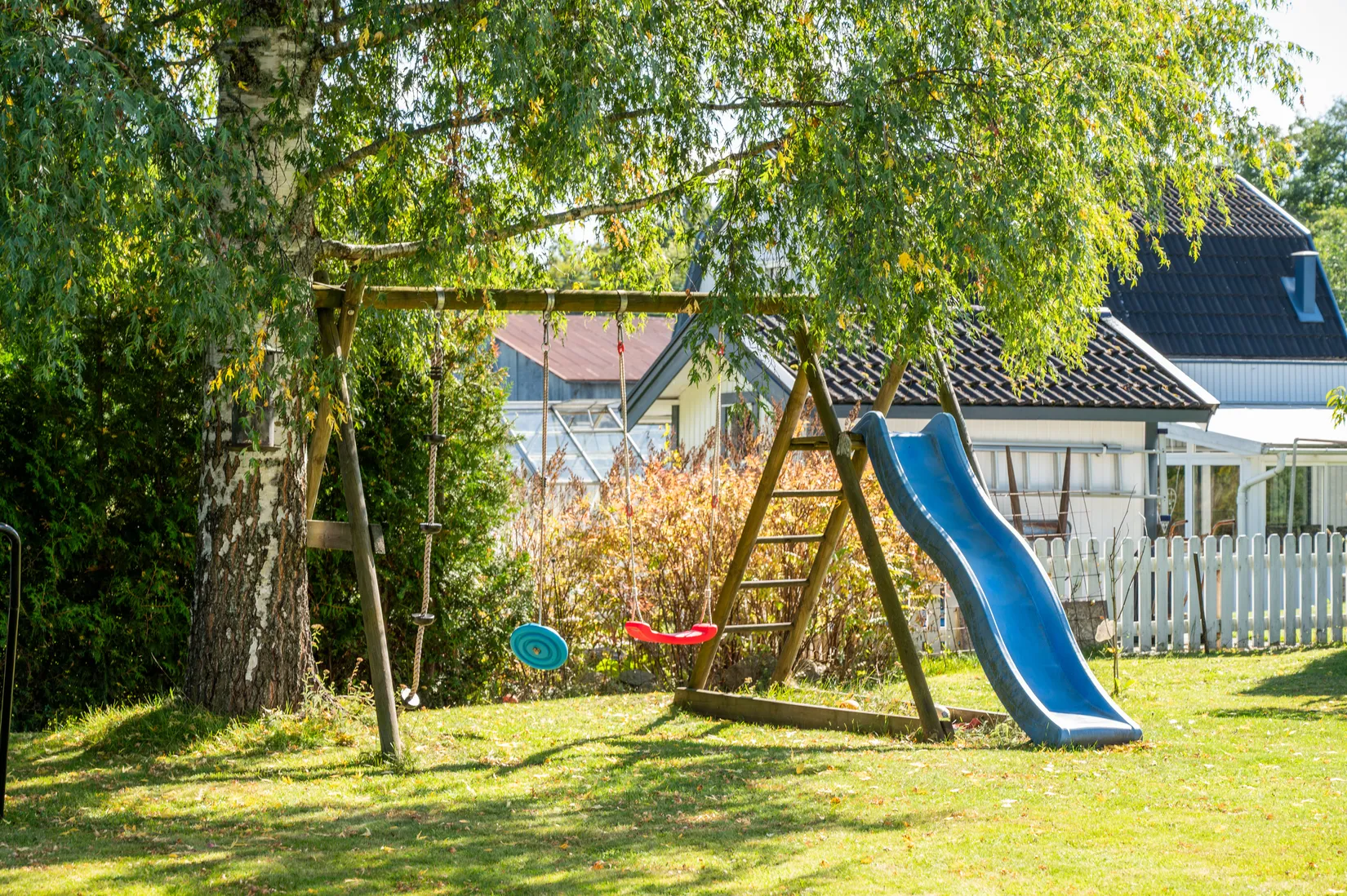 Villa, Bergslagsgatan 13, Smedby, Kristinehamn