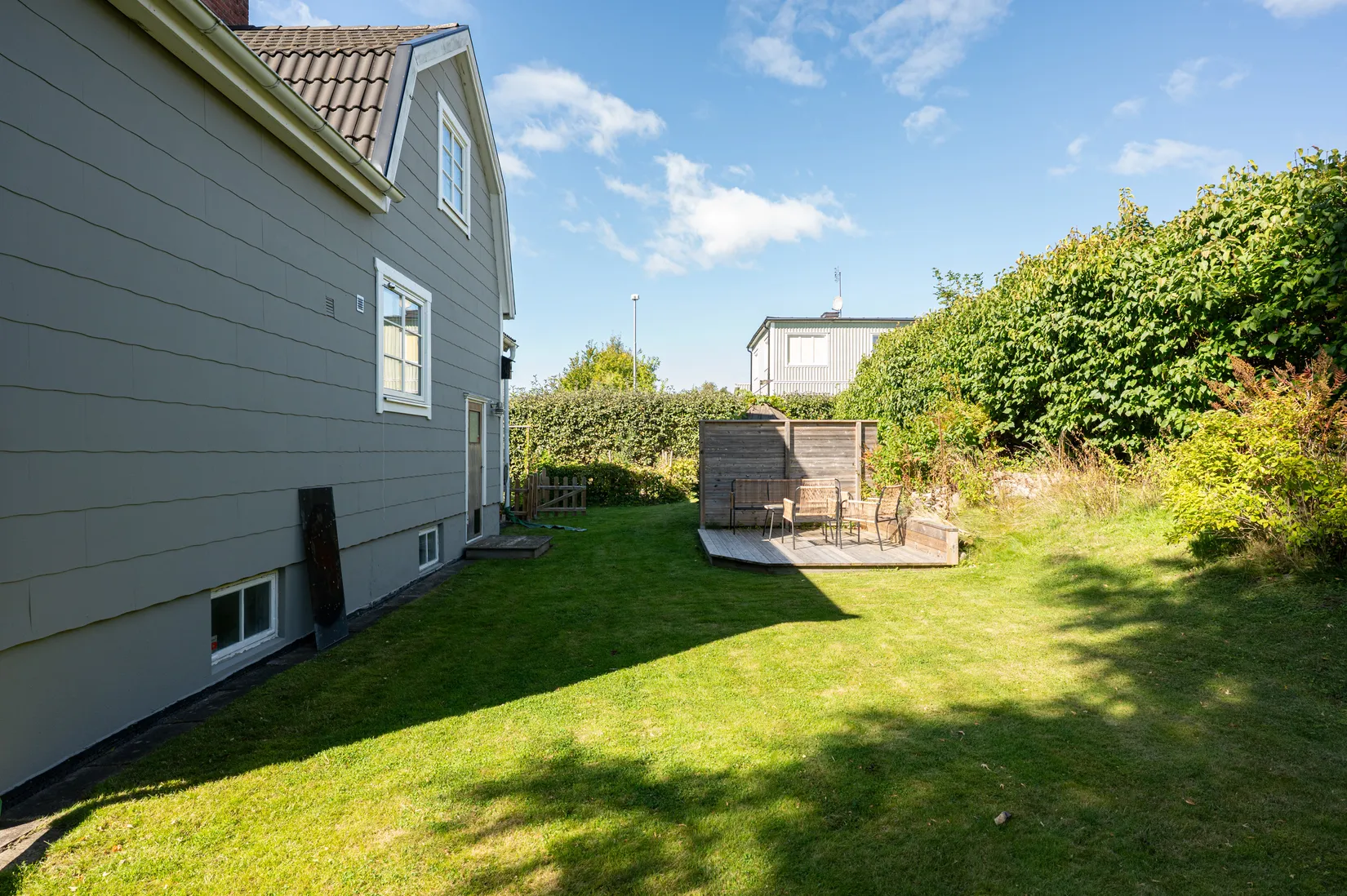 Villa, Bergslagsgatan 13, Smedby, Kristinehamn