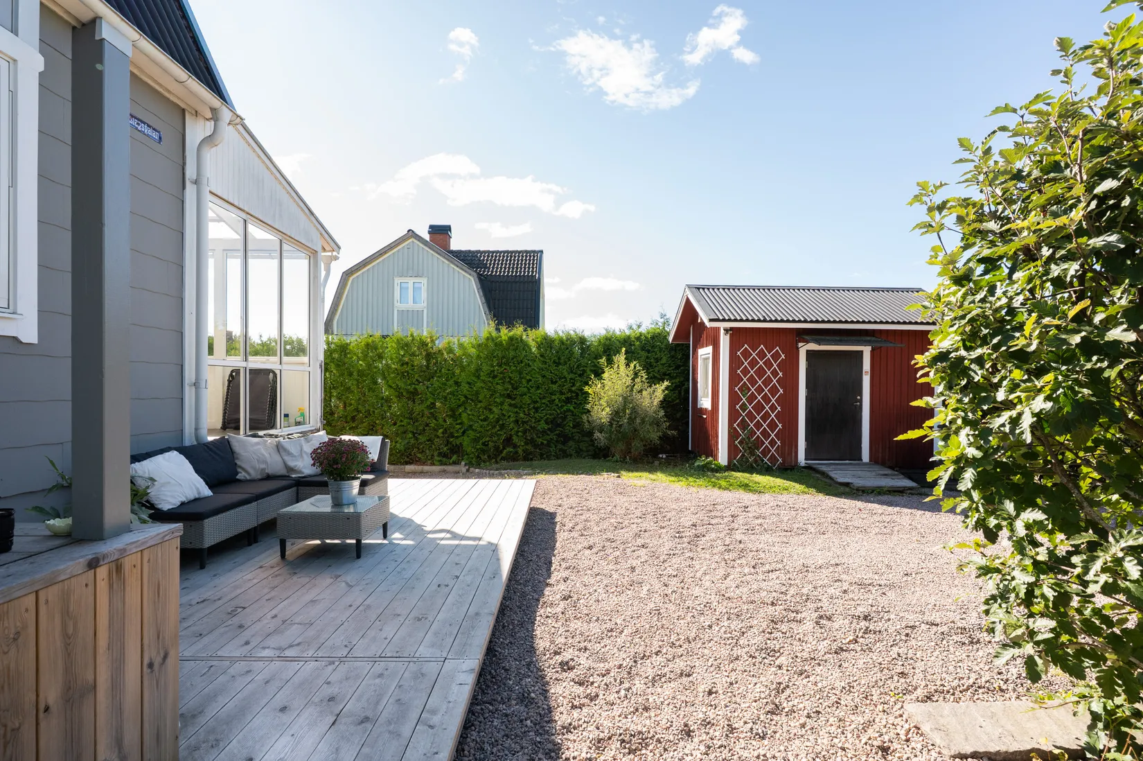Villa, Bergslagsgatan 13, Smedby, Kristinehamn