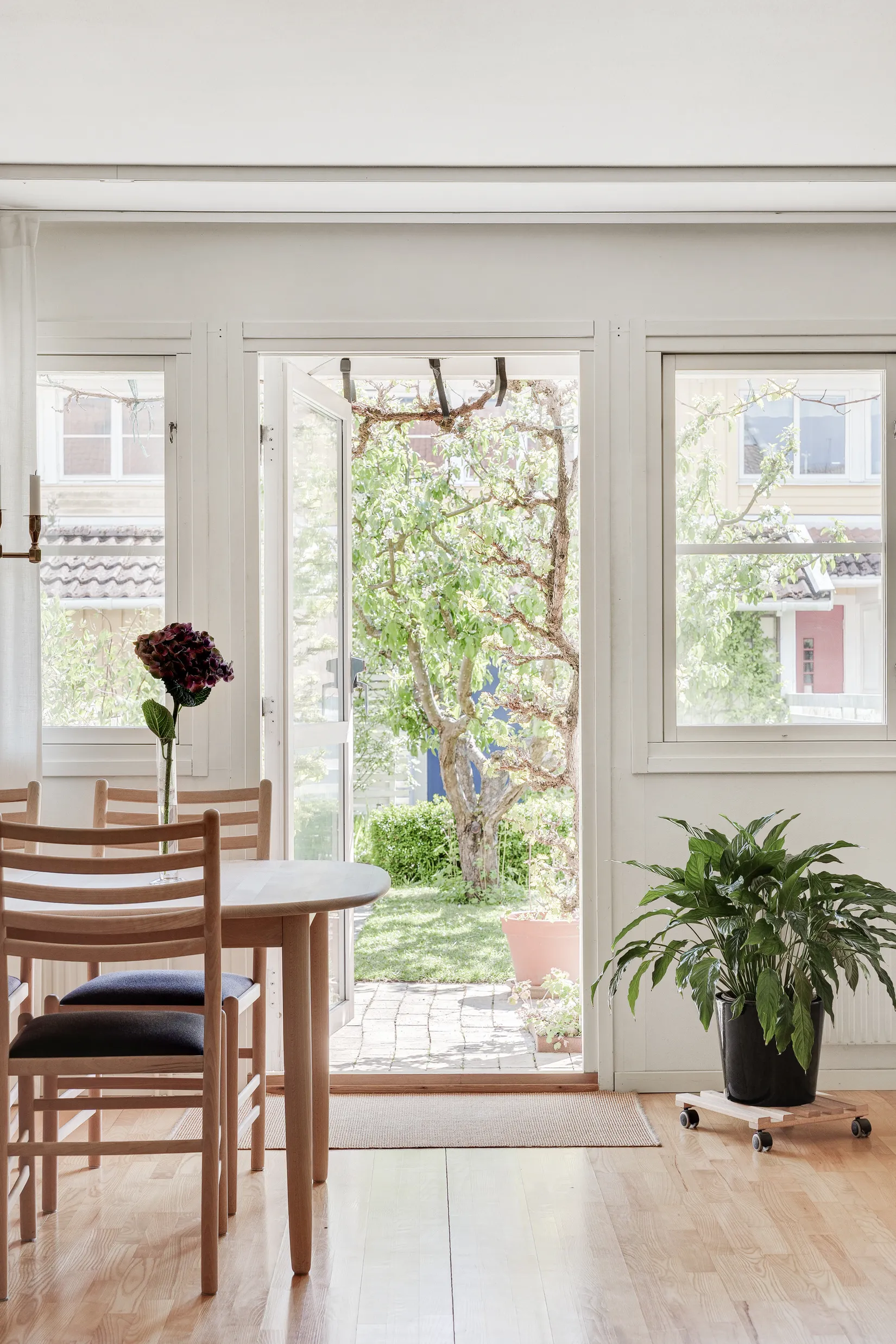 Radhus, Folke Bernadottes väg 407, Ramlösa, Helsingborg