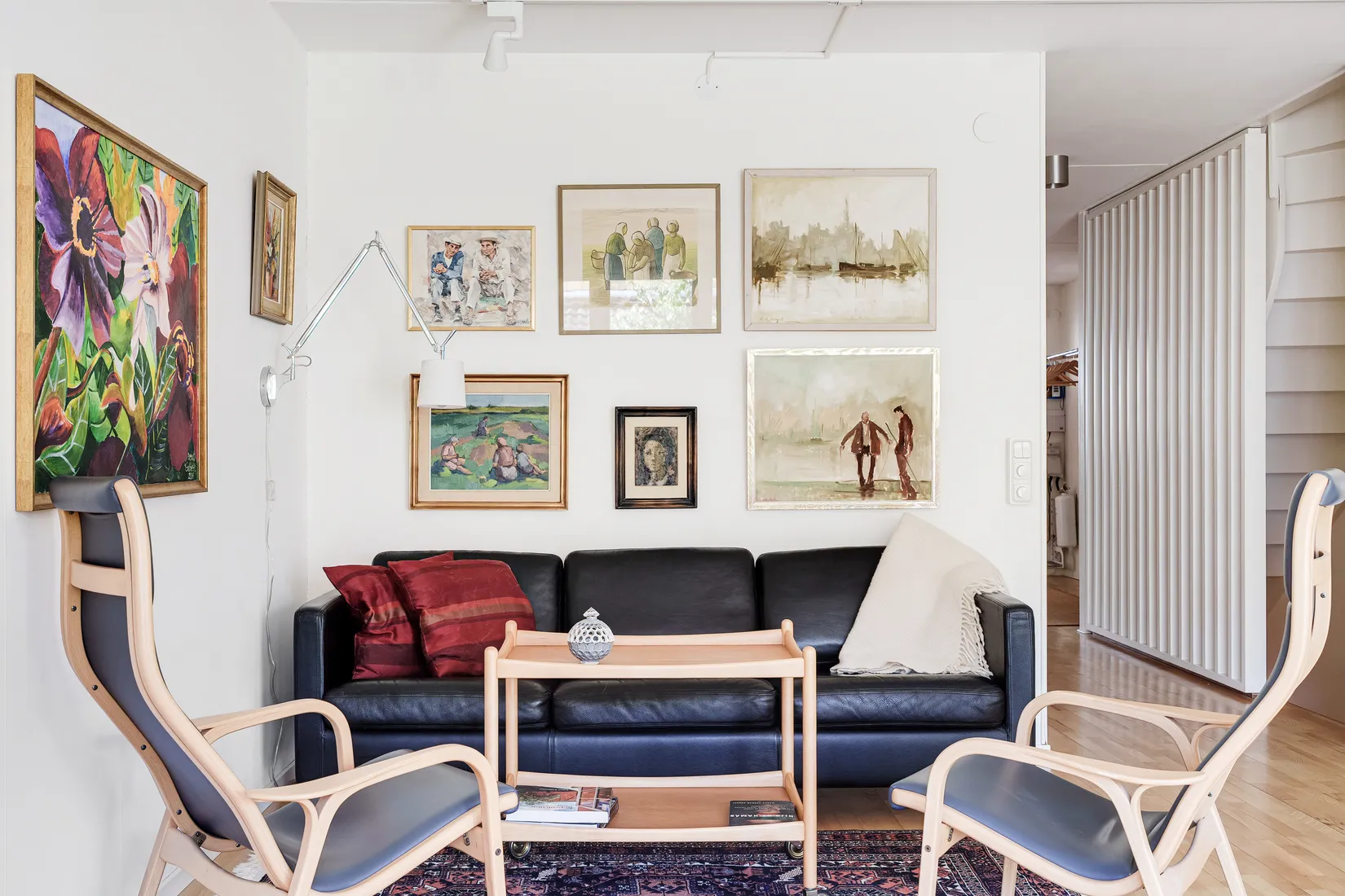 Radhus, Folke Bernadottes väg 407, Ramlösa, Helsingborg