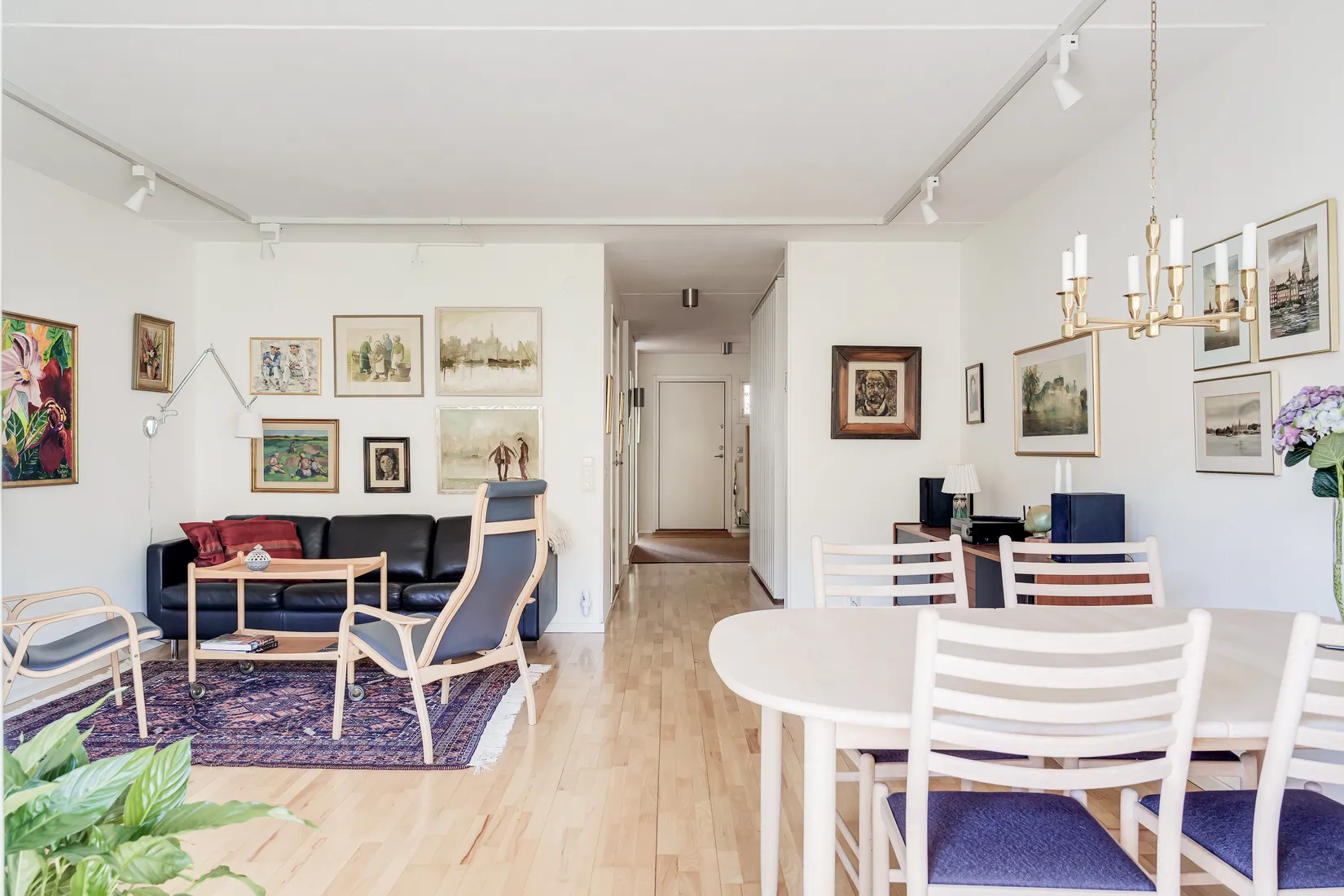 Radhus, Folke Bernadottes väg 407, Ramlösa, Helsingborg