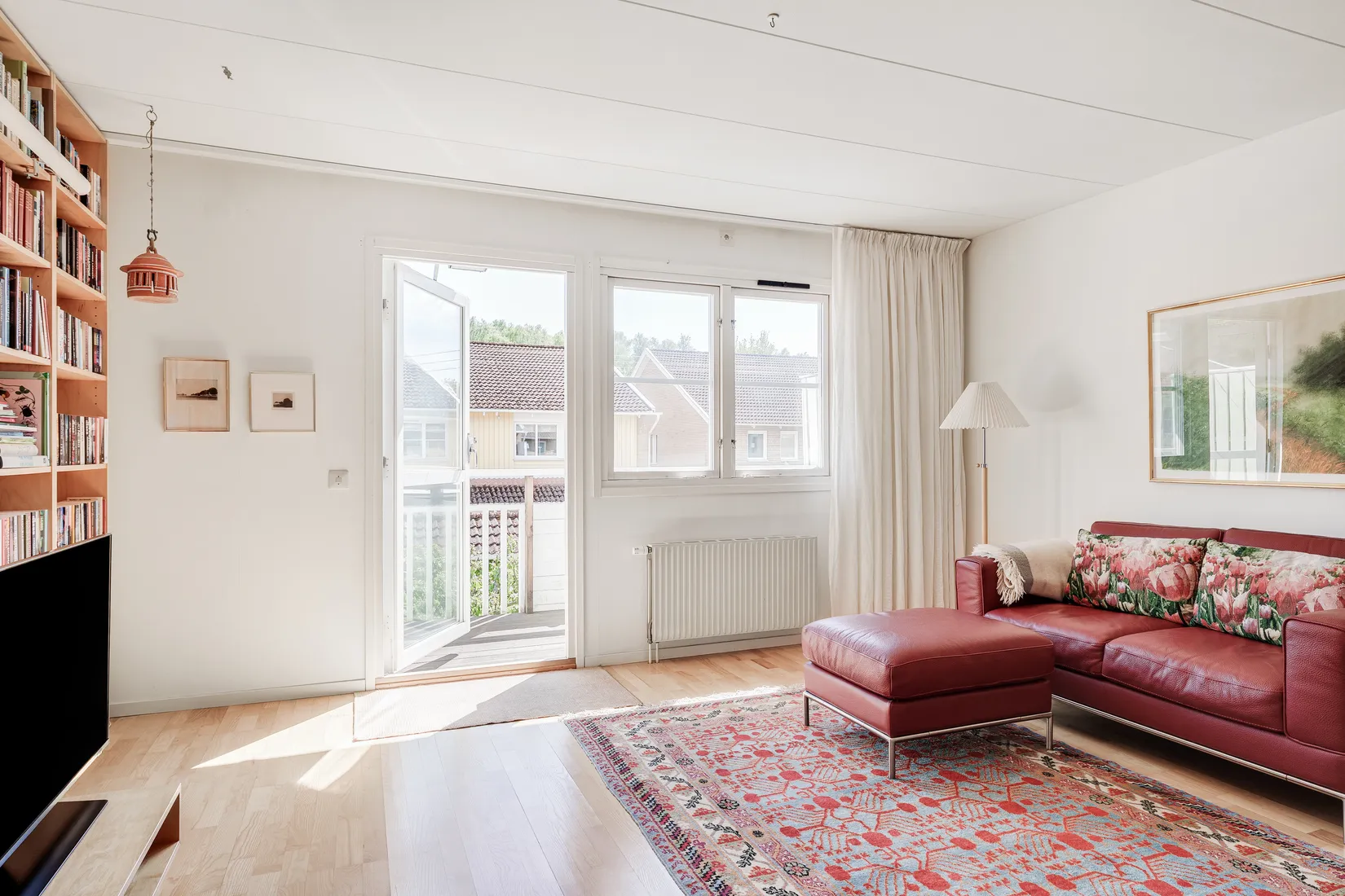 Radhus, Folke Bernadottes väg 407, Ramlösa, Helsingborg