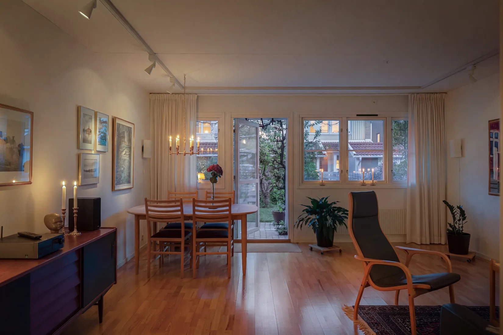Radhus, Folke Bernadottes väg 407, Ramlösa, Helsingborg