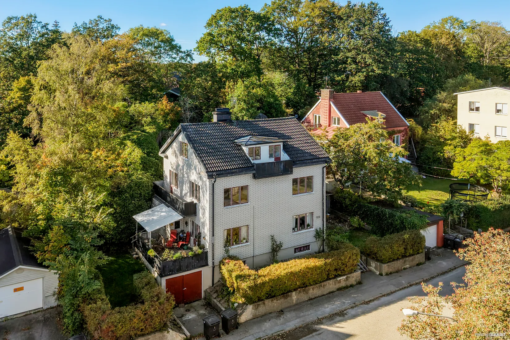 Villa, Regeringsgatan 123, Karlshamn