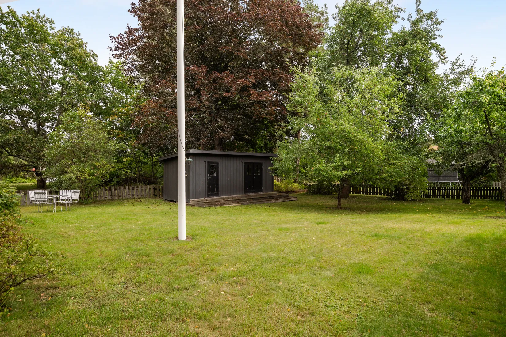 Villa, Parkvägen 15, Hemmesta, Värmdö