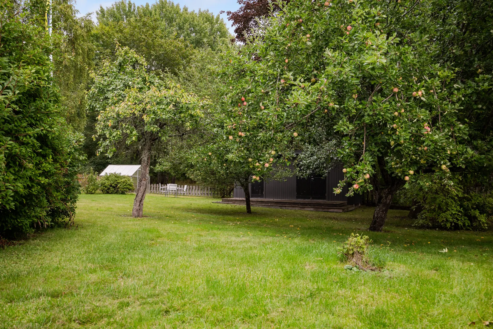 Villa, Parkvägen 15, Hemmesta, Värmdö