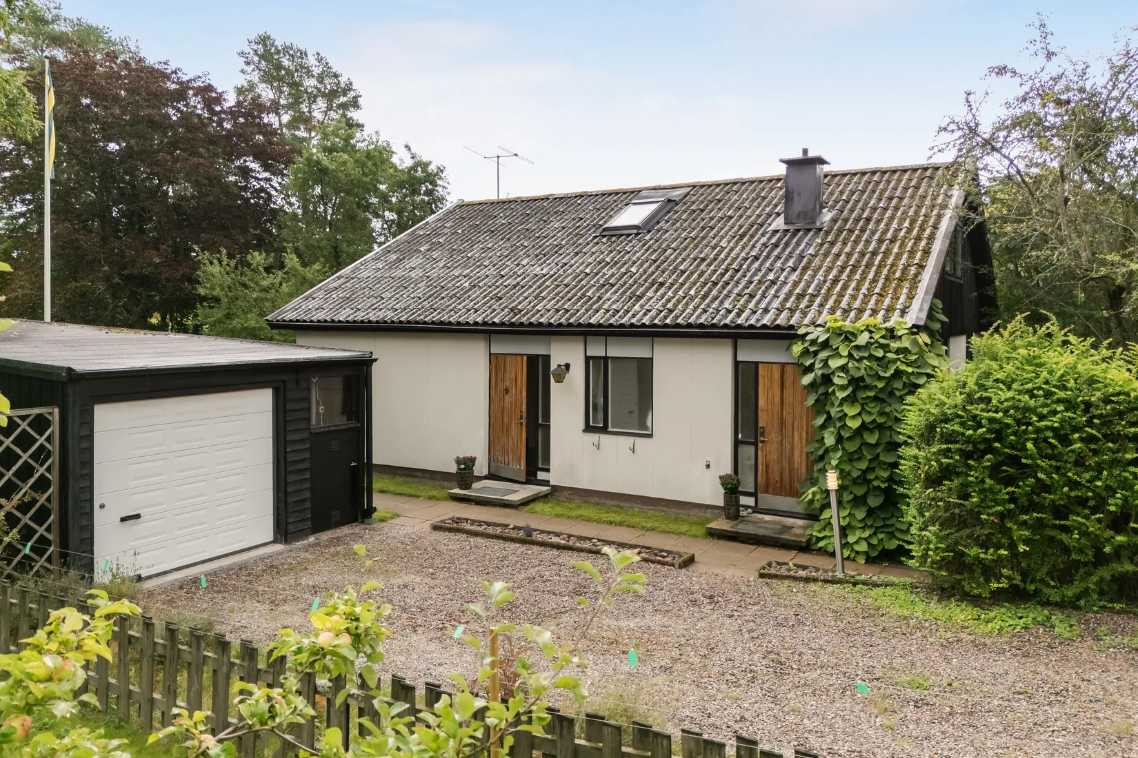 Villa, Parkvägen 15, Hemmesta, Värmdö