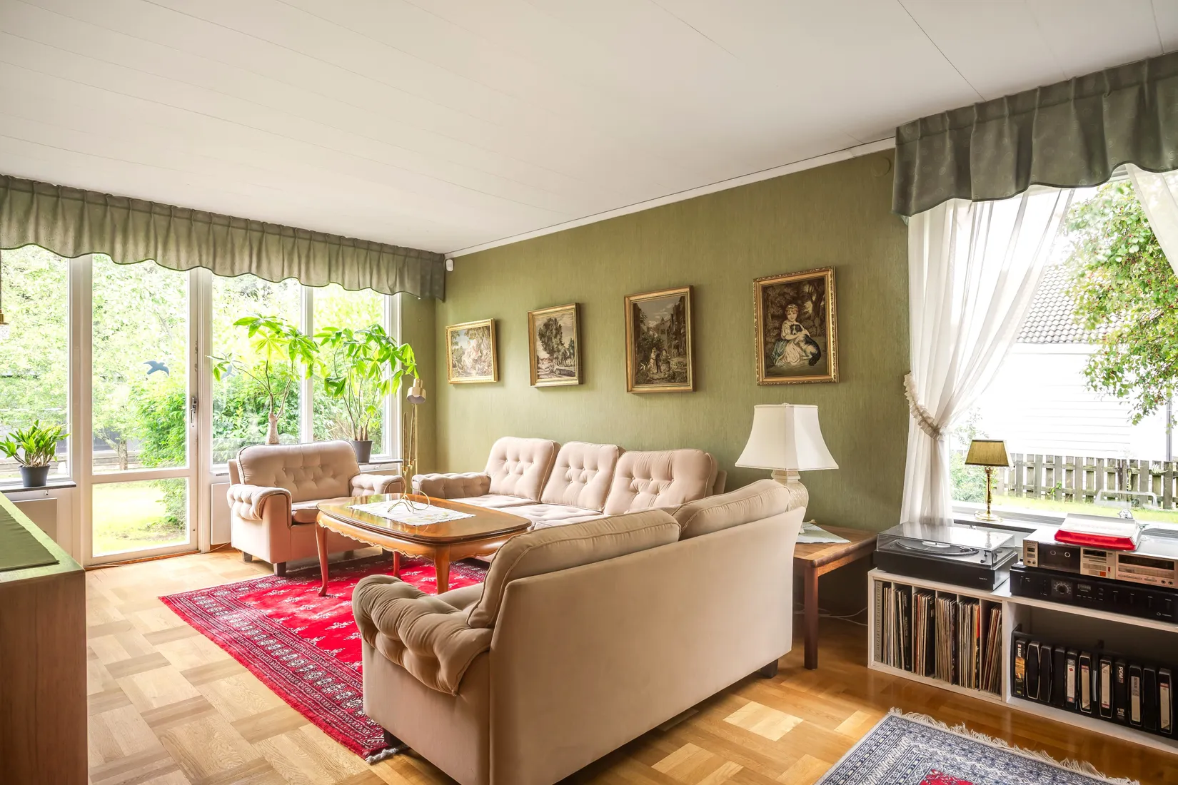 Villa, Parkvägen 15, Hemmesta, Värmdö