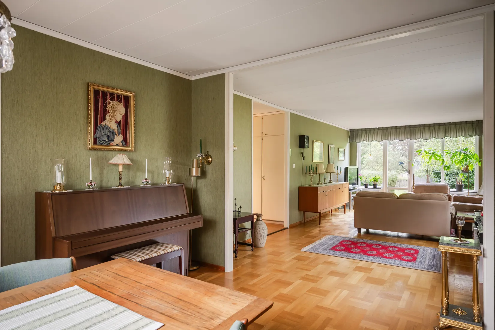 Villa, Parkvägen 15, Hemmesta, Värmdö