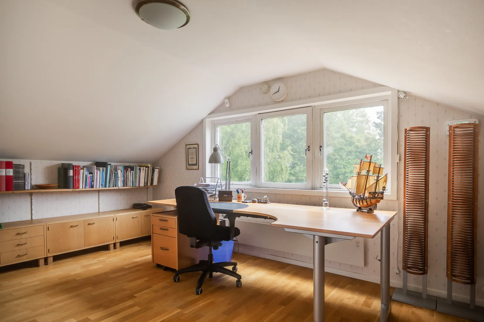 Villa, Parkvägen 15, Hemmesta, Värmdö