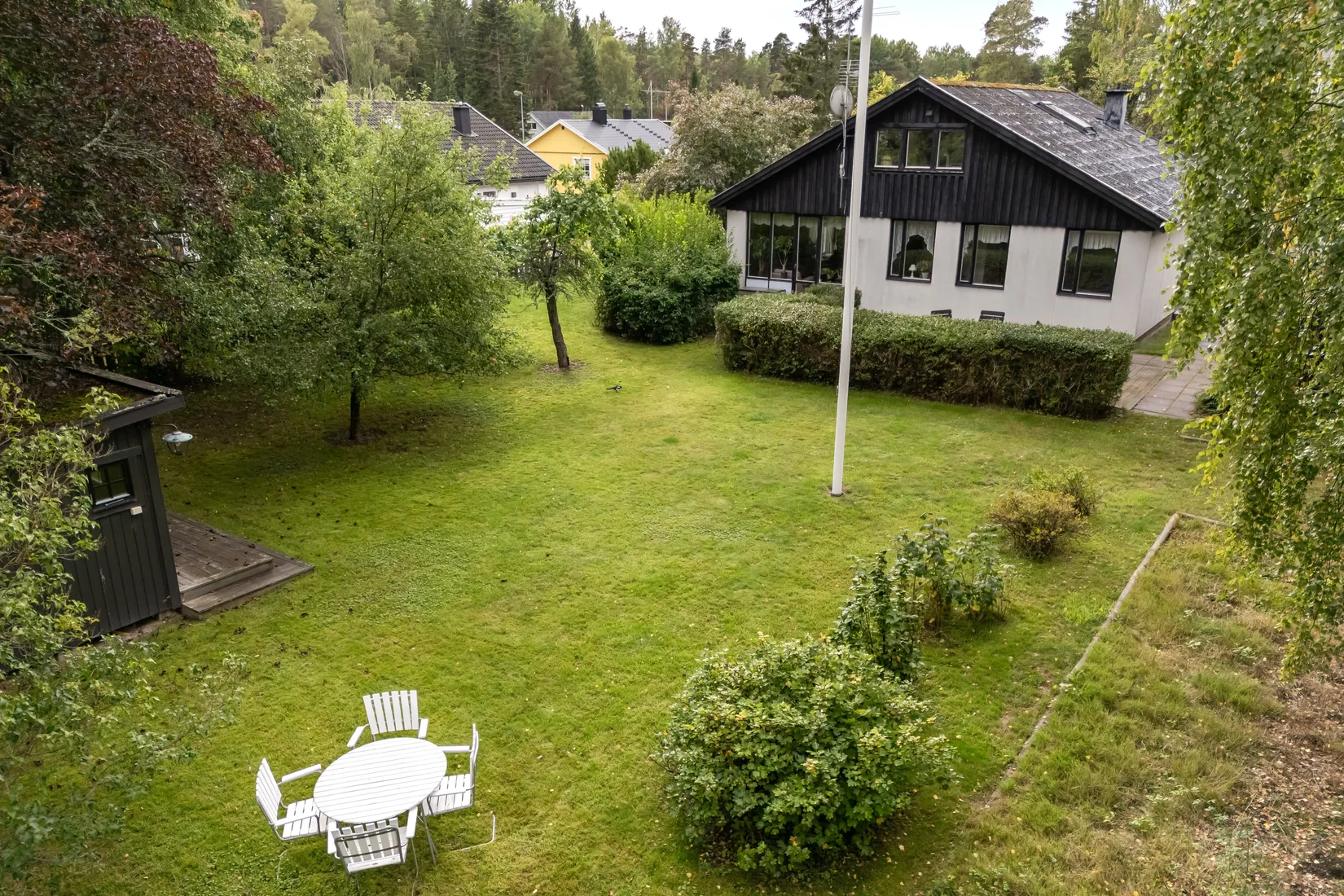 Villa, Parkvägen 15, Hemmesta, Värmdö