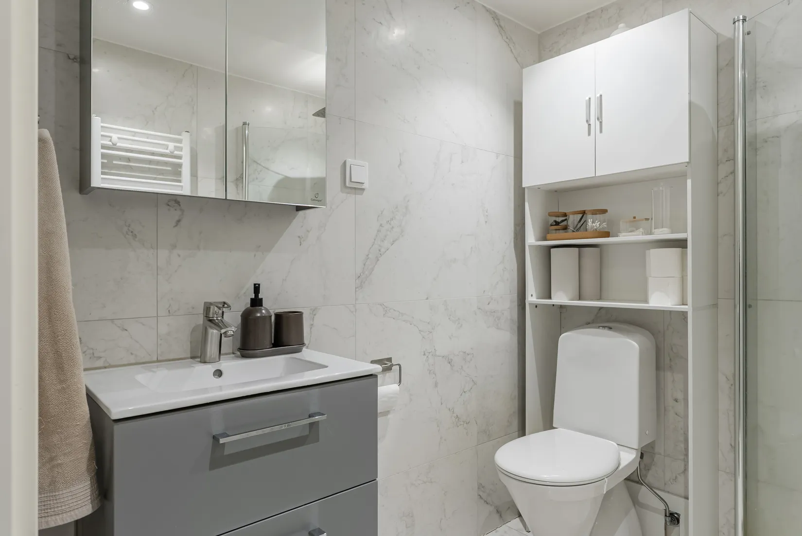 Bostadsrätt, Fågelkärrsvägen 2C, Gamla Enskede, Stockholm
