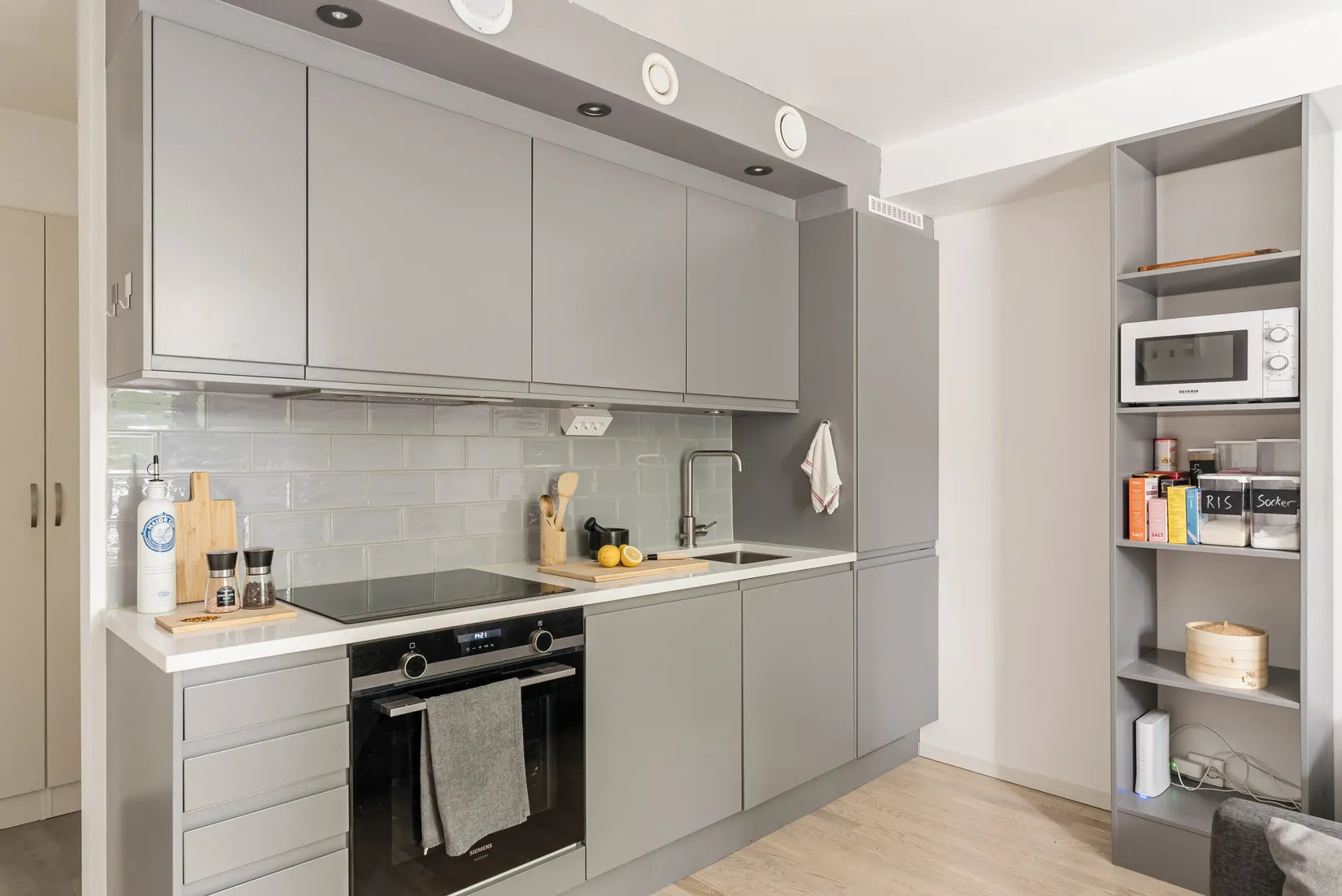 Bostadsrätt, Fågelkärrsvägen 2C, Gamla Enskede, Stockholm